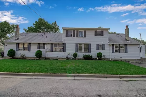 24-28 Burnett Pl, Tonawanda, NY 14150