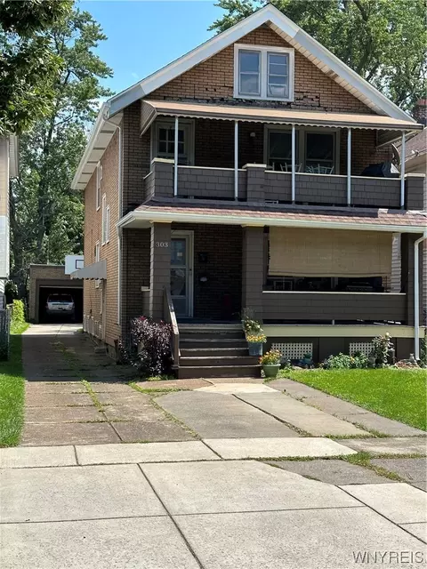 303 Crestwood Ave, Buffalo, NY 14216