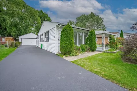 603 Montrose Ave, Buffalo, NY 14223