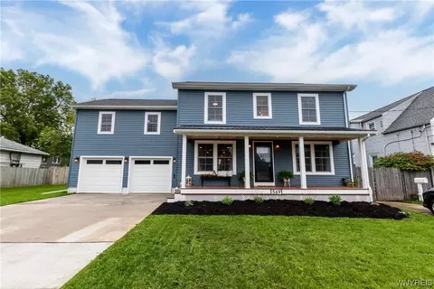 569 Saint Lawrence Ave, Buffalo, NY 14216