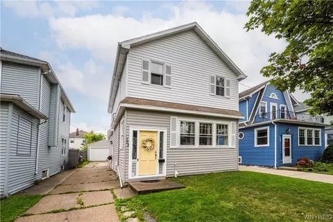 352 Tremaine Ave, Kenmore, NY 14217