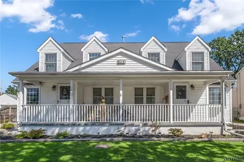 303 Fairfield Ave, Buffalo, NY 14223