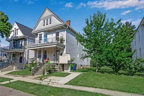 745 Plymouth Ave, Buffalo, NY 14213