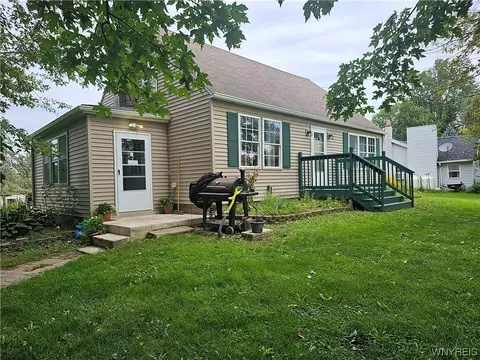 6336 Knowlesville Rd, Alabama, NY 14125