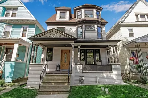 226 Hoyt St, Buffalo, NY 14213