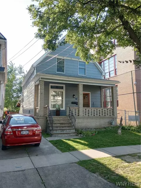 142 Gold St, Buffalo, NY 14206