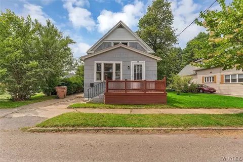 45 Alpine Pl, Cheektowaga, NY 14225