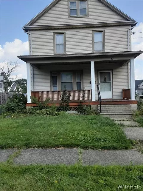 43 Fairfield Ave, Jamestown, NY 14701