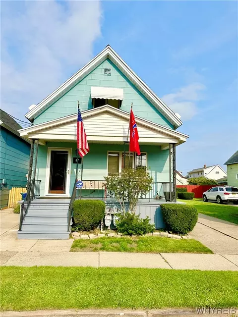 87 Roberts Ave, Buffalo, NY 14206