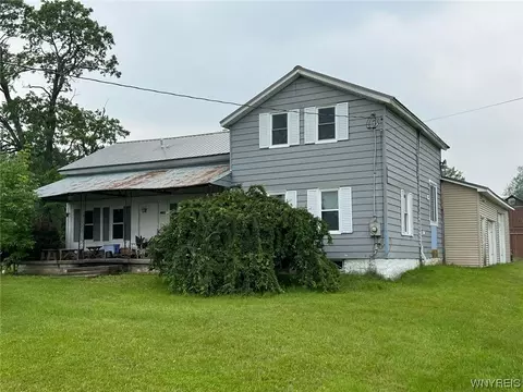 4437 S Hill Rd, Kennedy, NY 14747