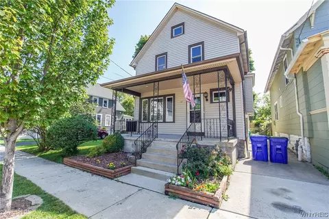 65 Stephenson Ave, West Seneca, NY 14224