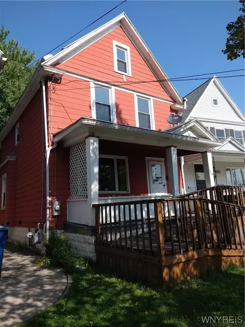 110 Doyle Ave, Buffalo, NY 14207