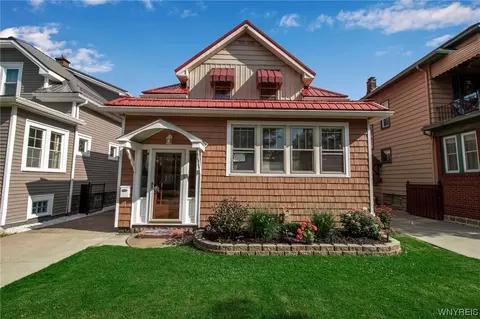 91 Milford St, Buffalo, NY 14220