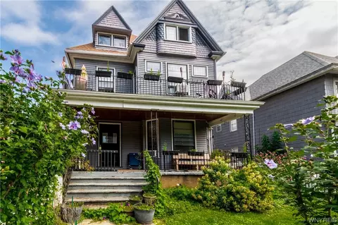 773 Columbus Pkwy, Buffalo, NY 14213