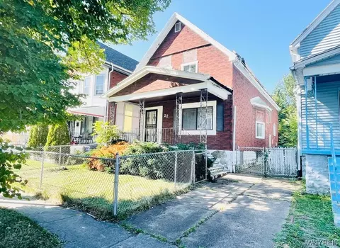 22 Frankfort Ave, Buffalo, NY 14211