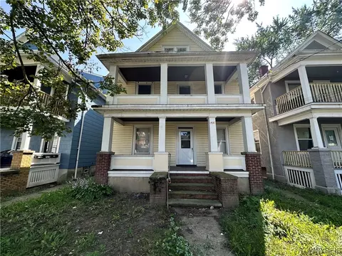 Undisclosed, Niagara Falls, NY 14301