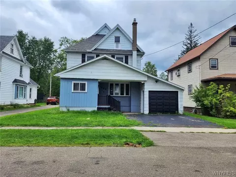 144 S Main St, Salamanca, NY 14779
