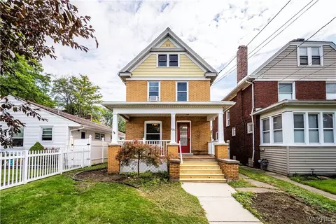 4125 Mckoon Ave, Niagara Falls, NY 14305