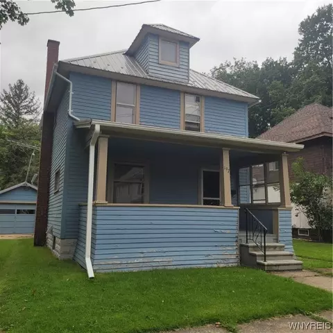 197 Prospect Ave, Salamanca, NY 14779