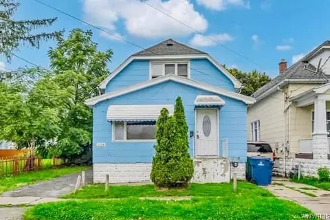 118 Sattler Ave, Buffalo, NY 14211