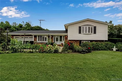 6901 Fisher Rd, Oakfield, NY 14125