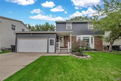 279 Brookside Ter, Tonawanda, NY 14150