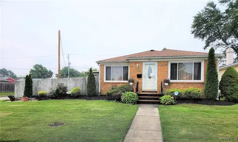 253 Cortland Ave, Buffalo, NY 14223