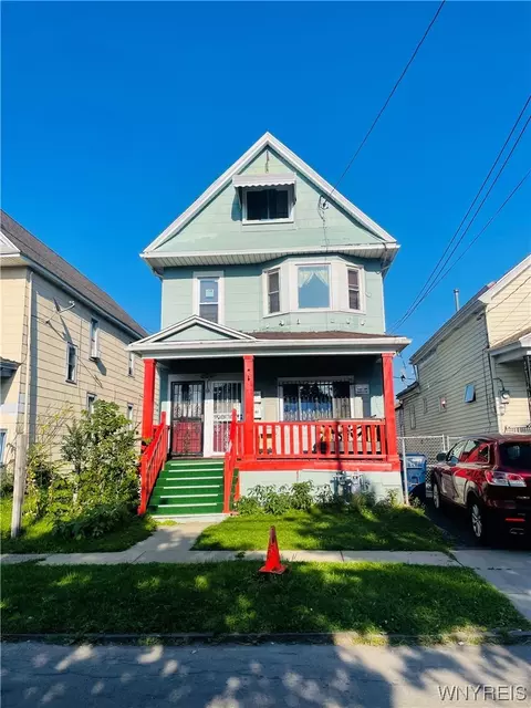 61 Gatchell St, Buffalo, NY 14212