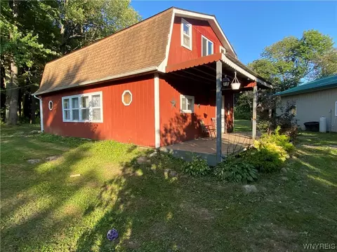 4685 Poplar Tree Rd, Wethersfield, NY 14066