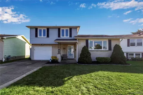 86 Lille Ln, Cheektowaga, NY 14227