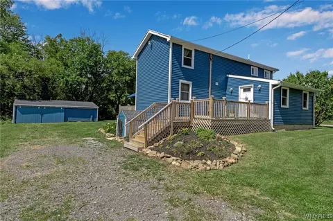 3889 Hindsburg Rd, Murray, NY 14470