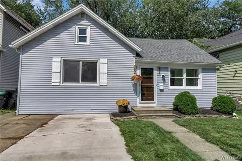 32 Simson St, Tonawanda, NY 14150