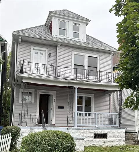458 Woodlawn Ave, Buffalo, NY 14208