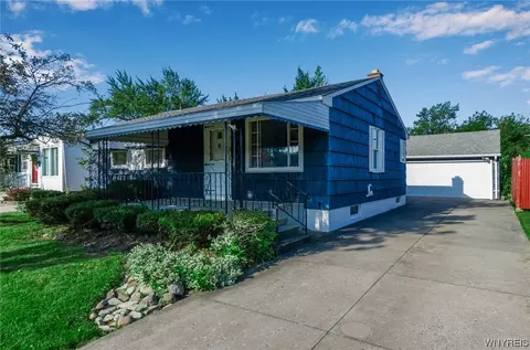 162 Wilmington Ave, Tonawanda, NY 14150