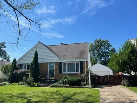 38 Wenonah, Tonawanda, NY 14150