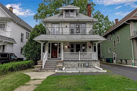 491 Crescent Ave, Buffalo, NY 14214