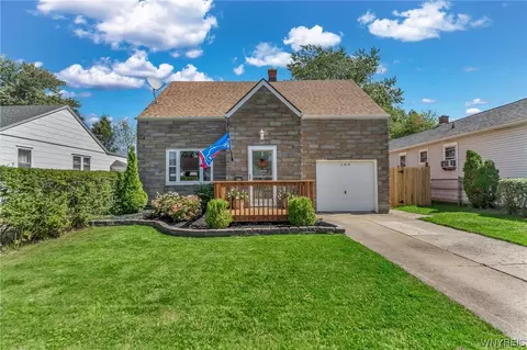 109 Mildred Dr, Cheektowaga, NY 14225