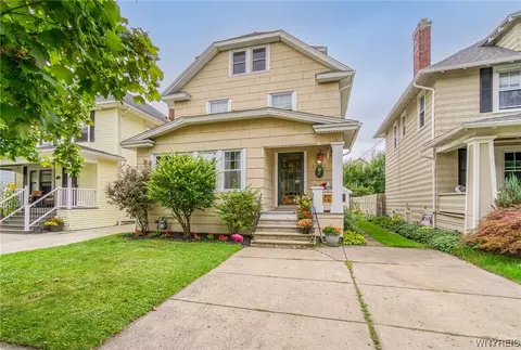 151 Frontenac Ave, Buffalo, NY 14216