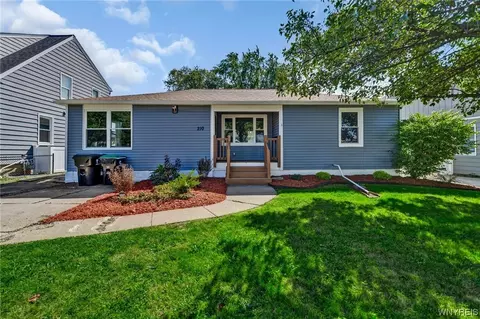 210 Homewood Ave, Buffalo, NY 14217