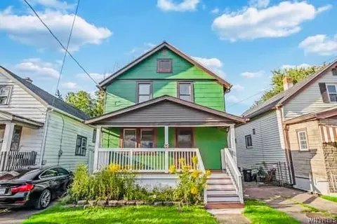 68 Fennimore Ave, Buffalo, NY 14215