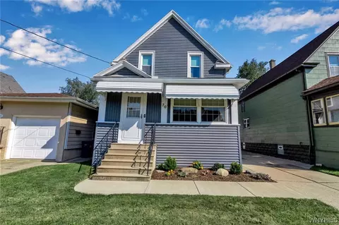 70 Olcott Ave, Buffalo, NY 14220