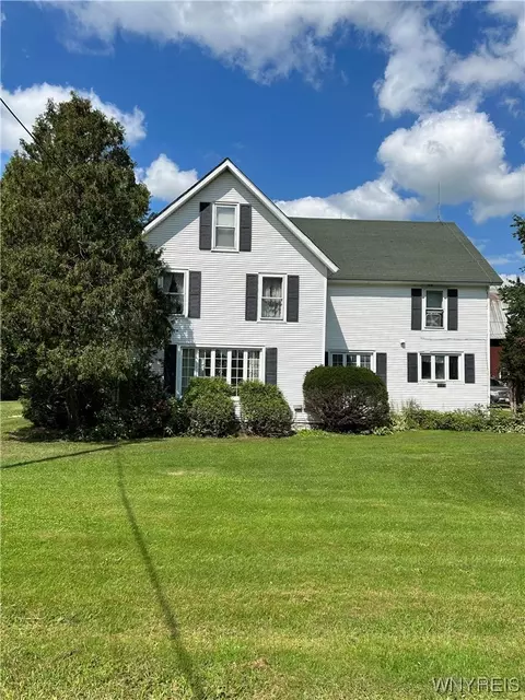 8173 Wolf Rd, Cattaraugus, NY 14719