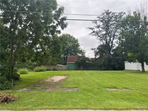 V/l 3rd Street, Hamburg, NY 14075