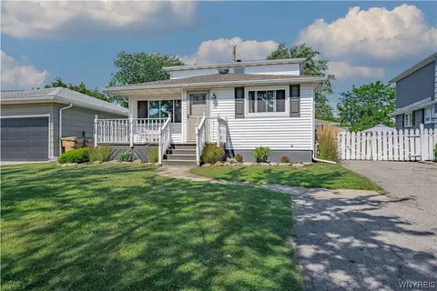 156 Crandon Blvd, Cheektowaga, NY 14225