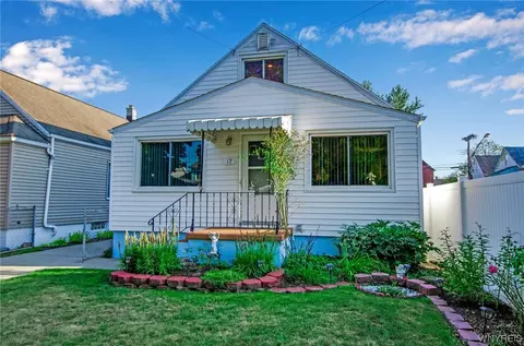 17 Eden St, Buffalo, NY 14220