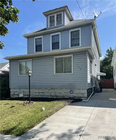 109 Briscoe Ave, Buffalo, NY 14211