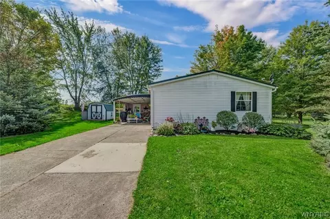 6070 Michigan Rd #LOT 23, Arcade, NY 14009