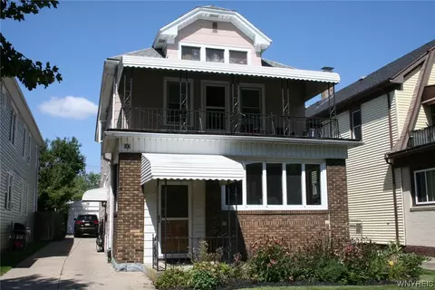 101 Wilbury Pl, Buffalo, NY 14216