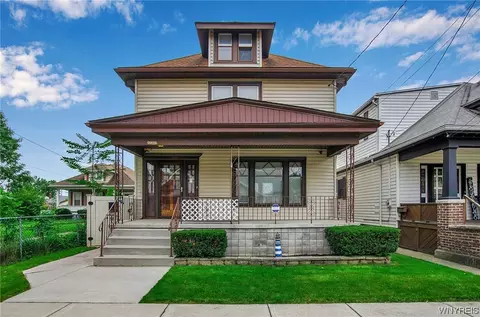 2235 La Salle Ave, Niagara Falls, NY 14301