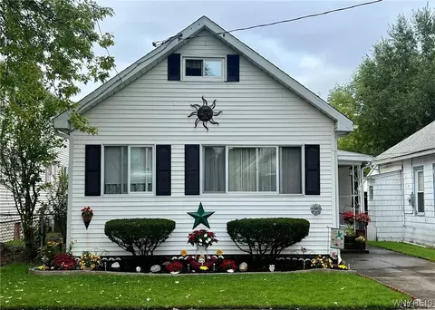 162 Bouck St, Tonawanda, NY 14150